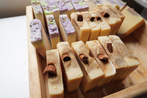 Cinnamon Bar Soap