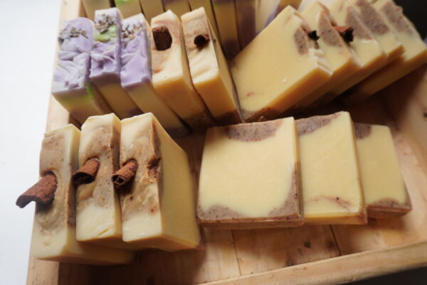 Cinnamon Bar Soap