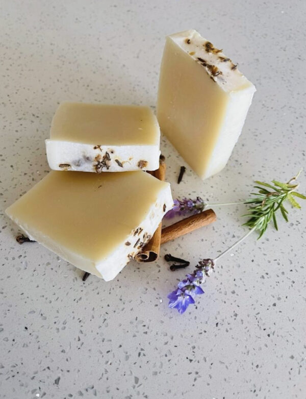 LAVENDER SOAP