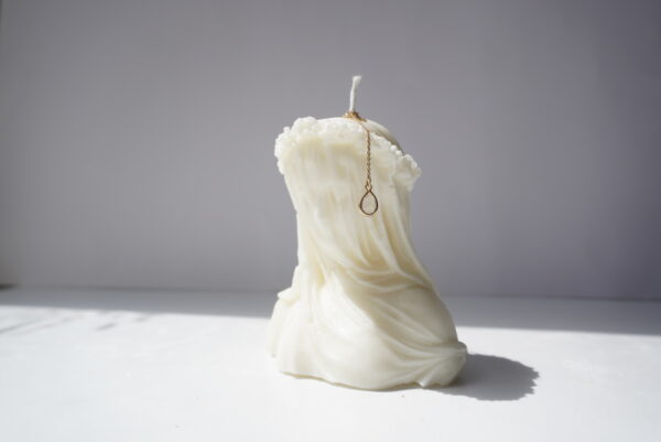 Veiled Lady Candle