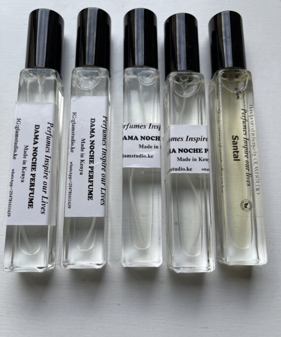 Spray perfume