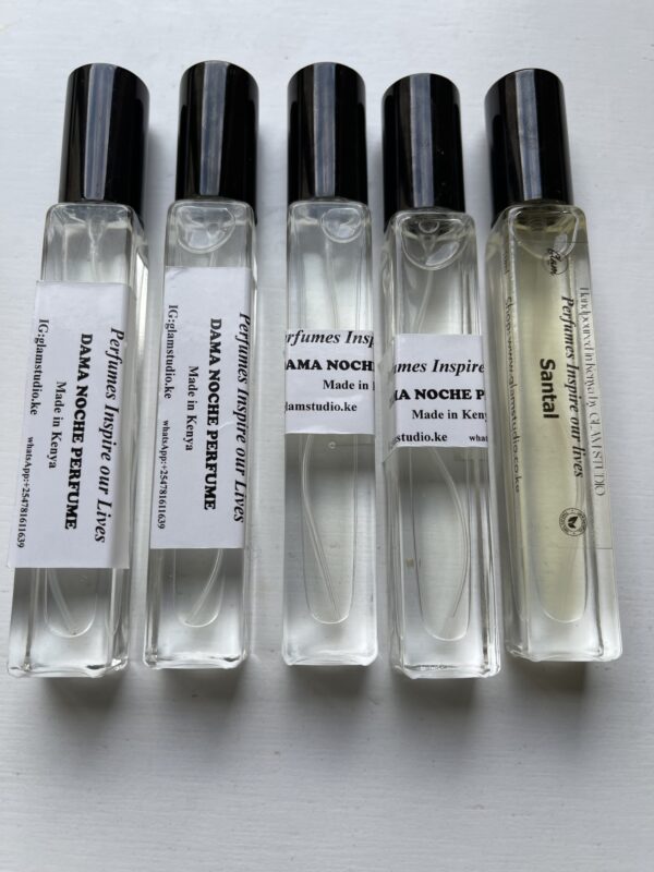 Spray perfume