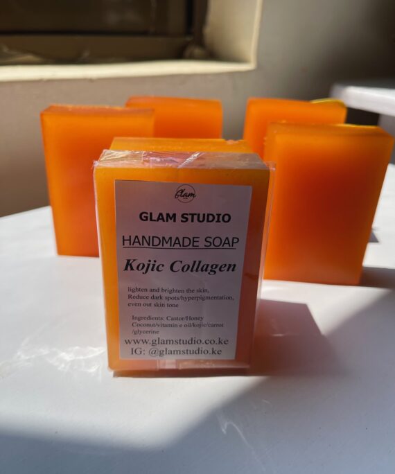 Kojic Acid Anti-imperfections Dark Spot Remover Soap.
