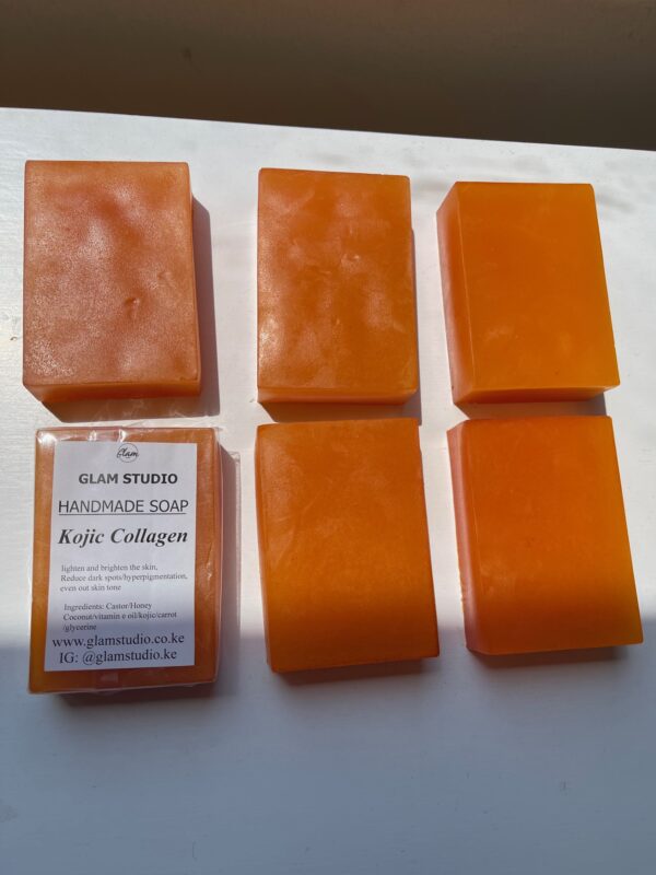 Kojic Acid Anti-imperfections Dark Spot Remover Soap.